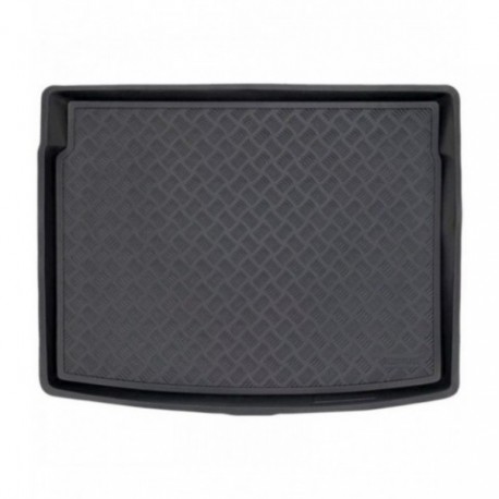 Prot. Maletero PE Renault AUSTRAL Mild Hybrid (MHEV), asiento trasero deslizante, con rueda de repuesto de tamaño irregular (SPARE WHEEL PACK) | 2022 - | Renault AUSTRAL Mild Hybrid (MHEV), versión con piso del maletero ajustable - posición superior, asiento trasero deslizante, con kit de reparación,  | 2022 - | REF: 1013112