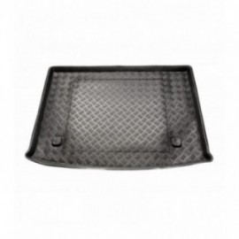 Protector maletero PVC Fiat DOBLO 5 asientos, con puerta en el lateral desde  2009 100335