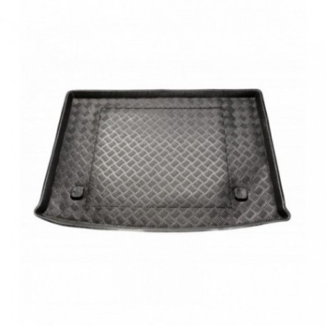 Protector maletero PVC Fiat DOBLO 5 asientos, con puerta en el lateral desde  2009 100335