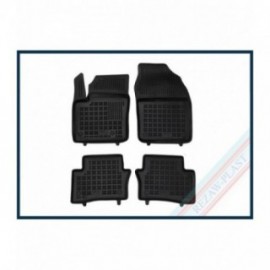 Alfombrilla caucho 3D premium | Toyota C-HR II 2023-PRESENTE | REF: 201455