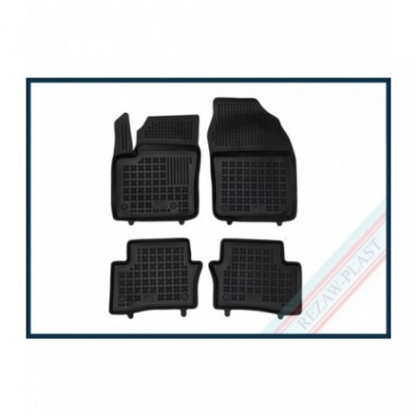 Alfombrilla caucho 3D premium | Toyota C-HR II 2023-PRESENTE | REF: 201455