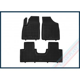 Alfombrilla caucho 3D premium | Forthing T-FIVE 2025-PRESENTE | REF: 205603