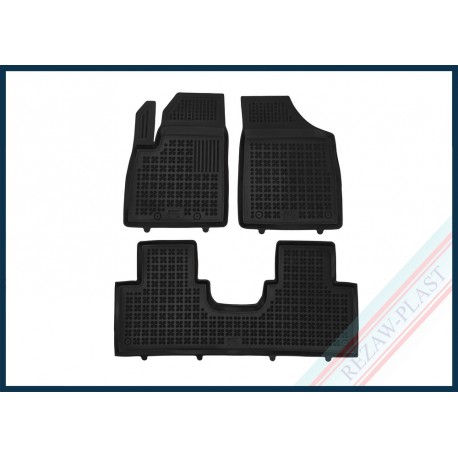 Alfombrilla caucho 3D premium | Forthing T-FIVE 2025-PRESENTE | REF: 205603
