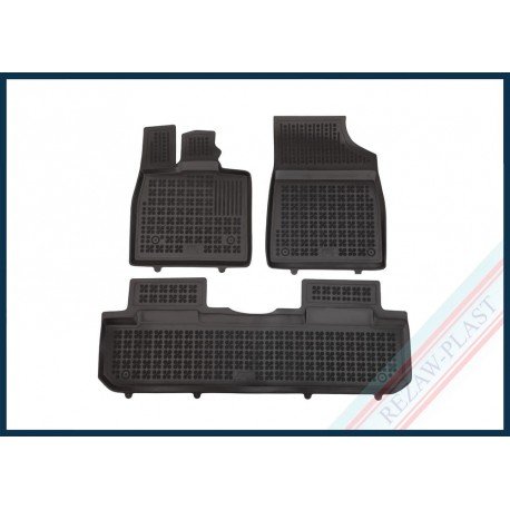 Alfombrilla caucho 3D premium |: BYD SEAL U DM-i 2024-PRESENTE | REF: 205303