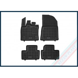 Alfombrilla caucho 3D premium | Renault SYMBIOZ I E-TECH 2024-PRESENTE | REF: 201944