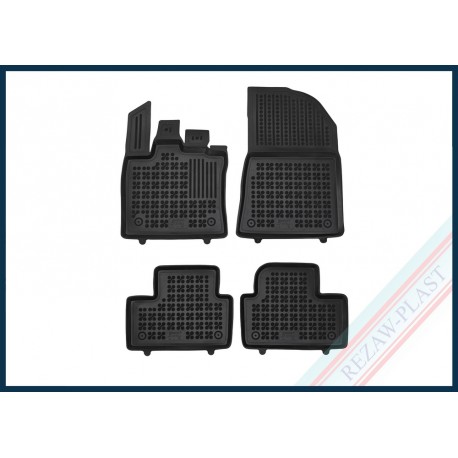 Alfombrilla caucho 3D premium | Renault SYMBIOZ I E-TECH 2024-PRESENTE | REF: 201944