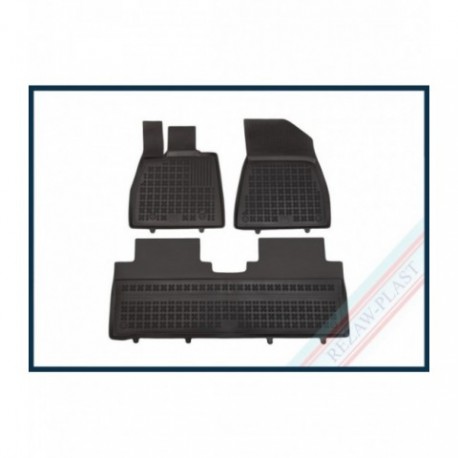 Alfombrilla caucho 3D premium | BYD SEAL 2022-PRESENTE | REF: 205302