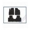 Alfombrilla caucho 3D premium compatible con Forthing (T5) EVO 2023 - 2025 REF: 205601