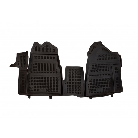 Alfombrilla caucho 3D premium | Renault MASTER IV 2024-PRESENTE | REF: 201943
