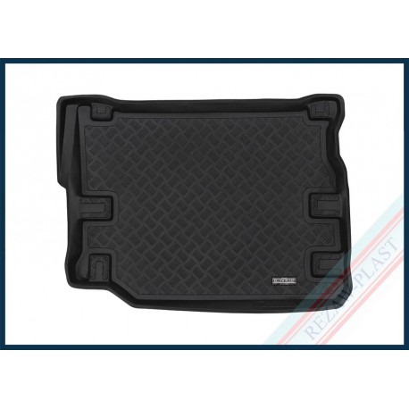 Cubeta Prot. Maletero PE R 3D compatible con Jeep WRANGLER UNLIMITED JL  | 2018 - 2021, 2021 -  |  | 103115R