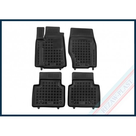 Alfombrilla caucho 3D premium | Jeep RENEGADE | 2014 - 2021 | REF: 203107