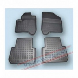 CONJUNTO CAUCHO PREMIUM | Citroen C3 PICASSO Pack XP, piso superior del maletero | 2008 - 2017 | REF: 30129K01205