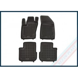 CONJUNTO CAUCHO PREMIUM | Fiat TIPO Hatchback, versión excepto CargoBox | 2016 - 2020, 2020 - PRESENTE | REF: 30358K01521