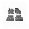 CONJUNTO CAUCHO 3D PREMIUM compatible con Version Audi Q3 I con rueda de repuesto de tamano irregular | 2011 - 2018 | REF: 32028K00315