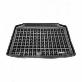 CONJUNTO CAUCHO 3D PREMIUM compatible con Audi A3 III 8V Hatchback - version con rueda de repuesto de tamano irregular (ahorro de espacio, mas pequena que las llantas estandar) | 2012 - 2020 | REF: 32030K00116 REF: 32030K00116