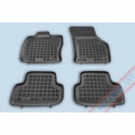 CONJUNTO CAUCHO 3D PREMIUM compatible con Audi A3 III 8V Sportback - version con rueda de repuesto de tamano irregular (ahorro de espacio, mas pequena que las llantas estandar) | 2012 - 2020 | REF: 32030K00117 REF: 32030K00117