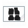 Alfombrilla caucho 3D premium compatible con Skoda OCTAVIA IV 2024-PRESENTE | REF: 200221