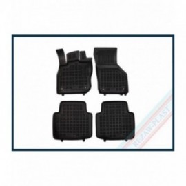 Alfombrilla caucho 3D premium | Skoda SUPERB IV 2024-PRESENTE | REF: 200225