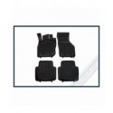 Alfombrilla caucho 3D premium compatible con Skoda SUPERB IV 2024-PRESENTE | REF: 200225