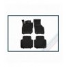 Alfombrilla caucho 3D premium compatible con Skoda SUPERB IV 2024-PRESENTE | REF: 200225