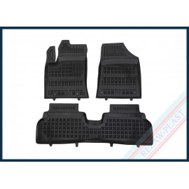 Alfombrilla caucho 3D premium | Dacia JOGGER 2023-PRESENTE | REF: 203416
