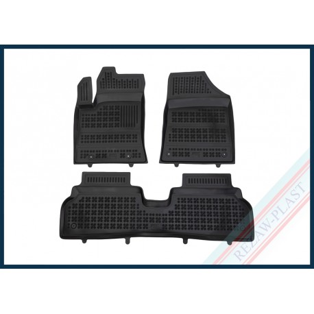 Alfombrilla caucho 3D premium | Dacia JOGGER 2023-PRESENTE | REF: 203416