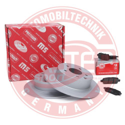 Kit frenos, freno de disco MASTER-SPORT 200951570