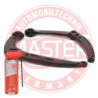 Juego de barras, suspensión de las ruedas MASTER-SPORT 36929-KIT-MSP