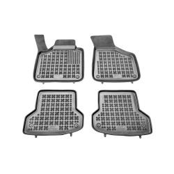 Alfombrilla caucho 3D premium | Audi A3 II 8P / S3 8P | 2003 - 2013 | REF: 200311