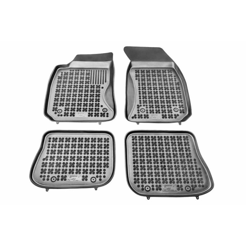Alfombrilla caucho 3D premium | Audi A4 I B5  | 1994 - 2001 | REF: 200310