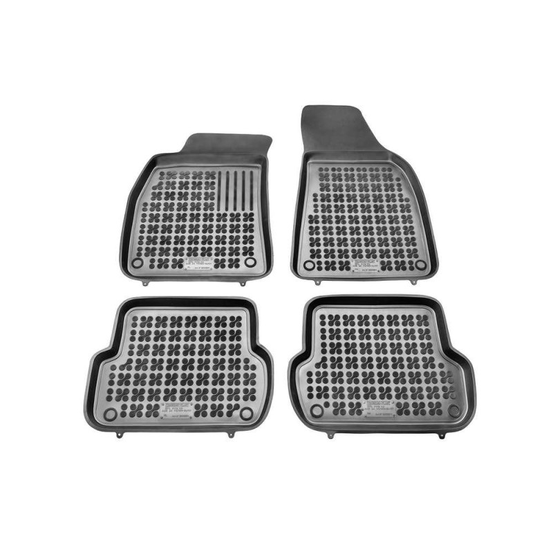 Alfombrilla caucho 3D premium | Audi A4 II B6, B7 | 2000 - 2008 | REF: 200301