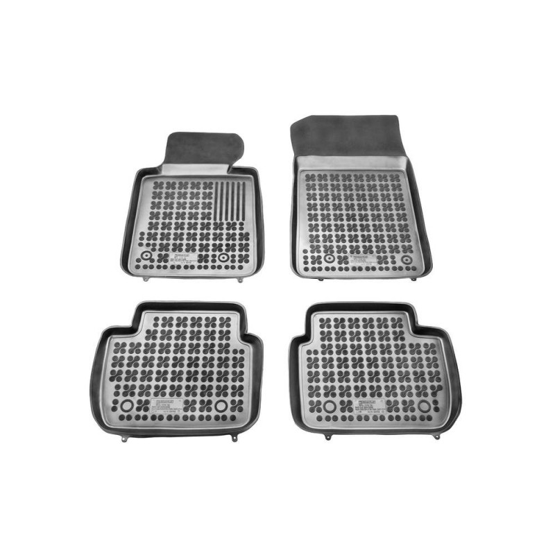 Alfombrilla caucho 3D premium | BMW 3 (E46) | 1998 - 2007 | BMW 3 (E90, E91) | 2004 - 2013 | REF: 200702