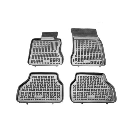 Alfombrilla caucho 3D premium | BMW 5 (E60, E61) | 2003 - 2010 | REF: 200703