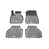 Alfombrilla caucho 3D premium | BMW X3 (F25) | 2010 - 2017 | BMW X4 (F26) | 2014 - 2018 | REF: 200714