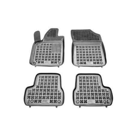 Alfombrilla caucho 3D premium | DS3 Hatchback, 3 - door | 2009 - 2016 | REF: 201222