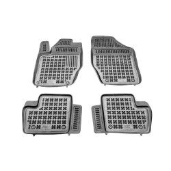 Alfombrilla caucho 3D premium | DS4 I Hatchback, 5 - door | 2011 - 2015 | REF: 201223