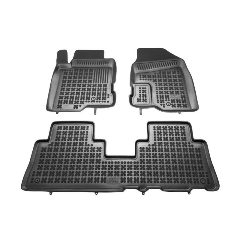 Alfombrilla caucho 3D premium | Chevrolet CAPTIVA | 2006 - 2015 | Opel ANTARA | 2006 - 2017 | REF: 200511