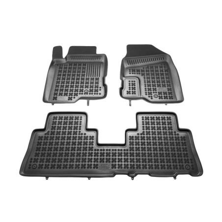 Alfombrilla caucho 3D premium | Chevrolet CAPTIVA | 2006 - 2015 | Opel ANTARA | 2006 - 2017 | REF: 200511
