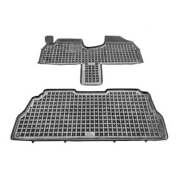 Alfombrilla caucho 3D premium | Citroen EVASION | 1994 - 2003 | Fiat ULYSSE I | 1994 - 2002 | Lancia ZETA | 1994 - 2002 | Peugeot 806 | 1994 - 2002 | REF: 201221