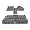Alfombrilla caucho 3D premium | Citroen EVASION | 1994 - 2003 | Fiat ULYSSE I | 1994 - 2002 | Lancia ZETA | 1994 - 2002 | Peugeot 806 | 1994 - 2002 | REF: 201221