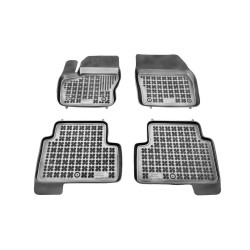 Alfombrilla caucho 3D premium | Ford KUGA II  | 2012 - 2019 | REF: 200618