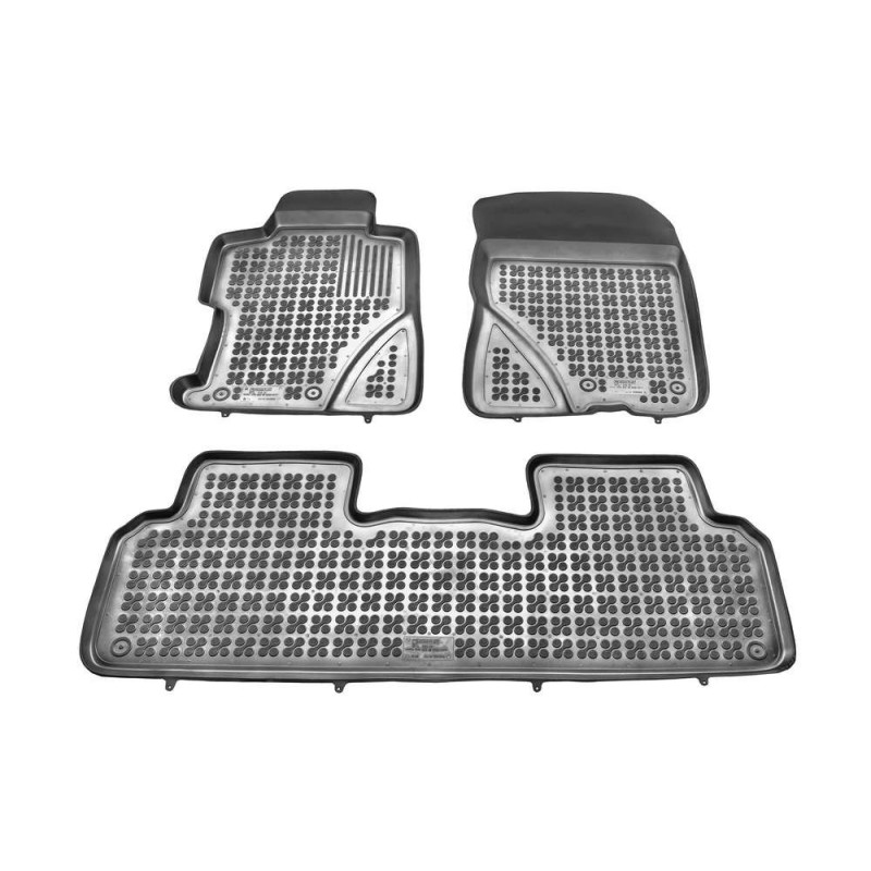 Alfombrilla caucho 3D premium | Acura ILX | 2012 - 2018 | Honda CIVIC VIII Sedan | 2006 - 2011 | REF: 200908