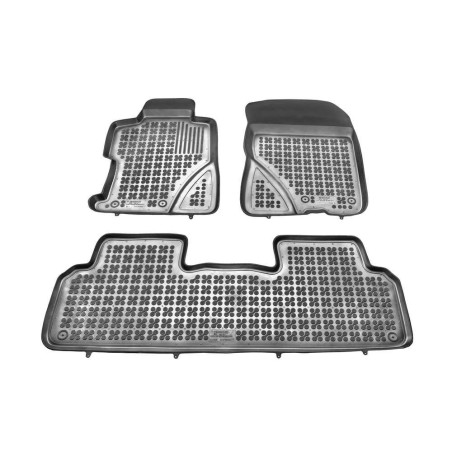 Alfombrilla caucho 3D premium | Acura ILX | 2012 - 2018 | Honda CIVIC VIII Sedan | 2006 - 2011 | REF: 200908