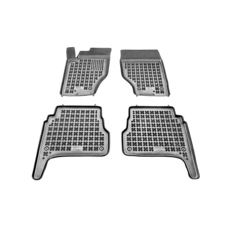 Alfombrilla caucho 3D premium | Kia SORENTO I | 2003 - 2009 | REF: 201010