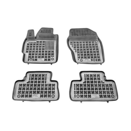 Alfombrilla caucho 3D premium | Mazda CX-7 | 2009 - 2012 | REF: 200807