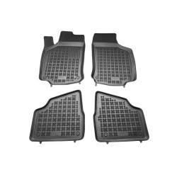 Alfombrilla caucho 3D premium | Opel CORSA C III | 2000 - 2006 | REF: 200514