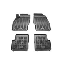 Alfombrilla caucho 3D premium | Opel CORSA D IV | 2006 - 2014 | Opel CORSA E V | 2014 - 2019 | REF: 200504