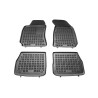 Alfombrilla caucho 3D premium compatible con Skoda SUPERB I | 2001 - 2008 | REF: 200207