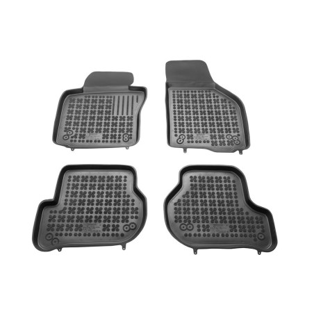 Alfombrilla caucho 3D premium | Seat LEON II (MK2) | 2005 - 2013 | Skoda OCTAVIA II | 2004 - 2013 | Volkswagen GOLF V Hatchback | 2003 - 2007 | Volkswagen GOLF V Variant | 2007 - 2009 | Volkswagen GOLF GTI | 2007 - | Volkswagen GOLF VI | 2008 - 2013 | Volkswagen JETTA V | 2005 - 2011 | Volkswagen SCIROCCO III | 2008 - 2017 | REF: 200206