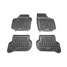 Alfombrilla caucho 3D premium | Skoda YETI | 2009 - 2017 | Volkswagen GOLF Plus | 2005 - 2014 | REF: 200106